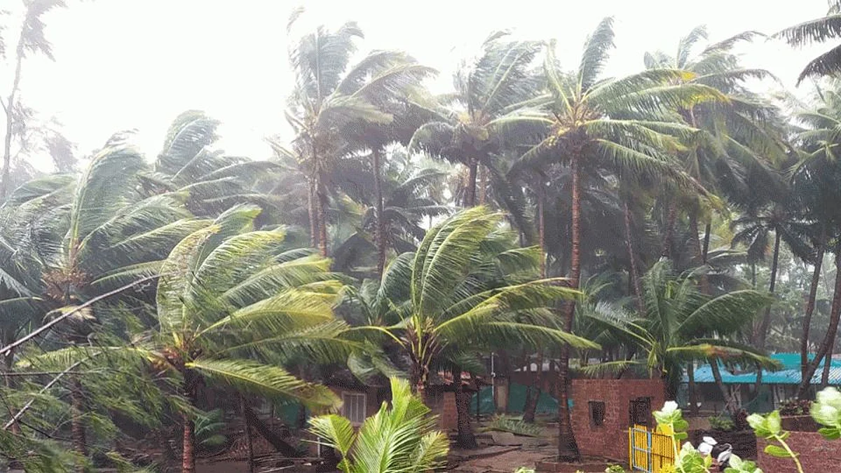 Know all about Cyclone Nivar that may hit Tamil Nadu and Andhra Pradesh