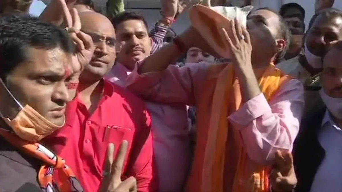 Bihar Election Results: NDA supporters assured of forming government under Nitish Kumar
