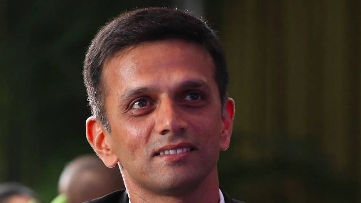 Rahul Dravid bats for the inclusion of T20 cricket in Olympics