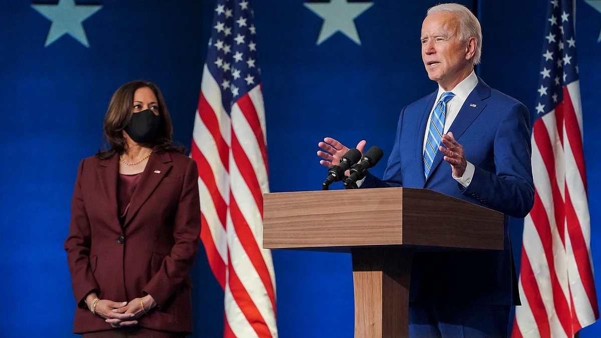 US Presidency Elections: How Joe Biden won the White House
