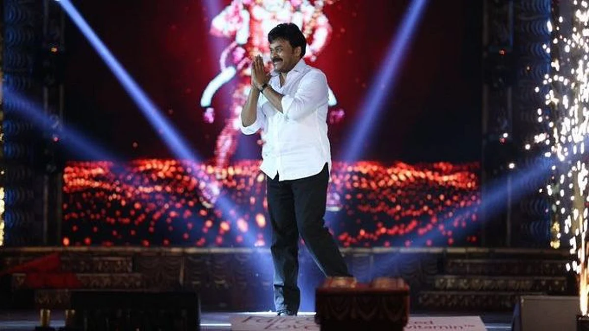 Telugu actor, politician Chiranjeevi tests positive for COVID-19