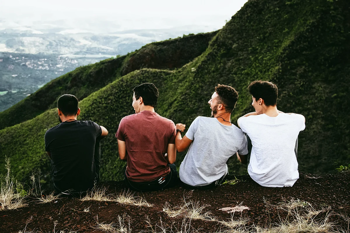 A study suggests men feel less powerful in private lives than in their public ones
