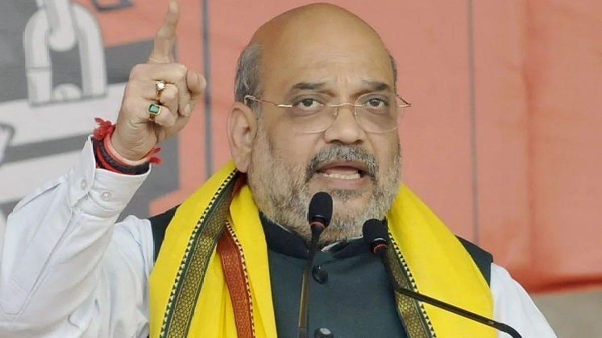 Amit Shah's grand roadshow in West Bengal; All you need to know