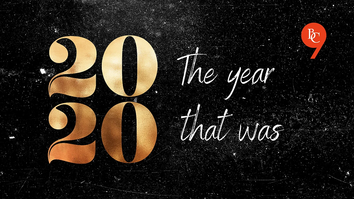 2020: The year that was