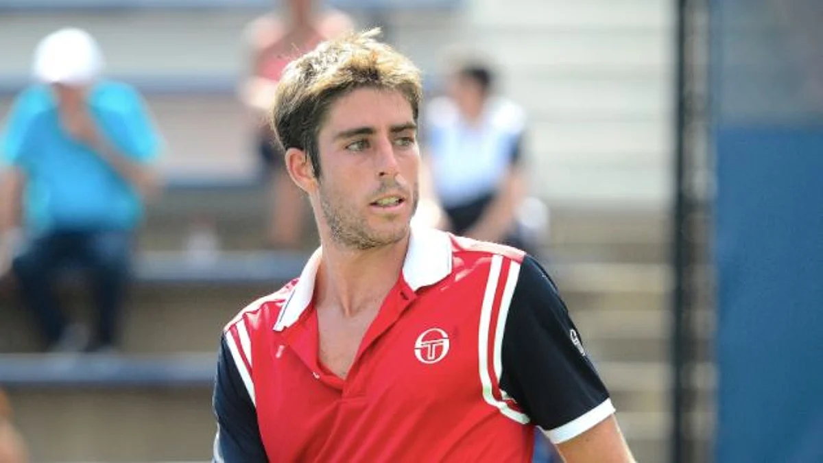 Spanish tennis player Enrique Lopez Perez gets eight-year ban for match fixing