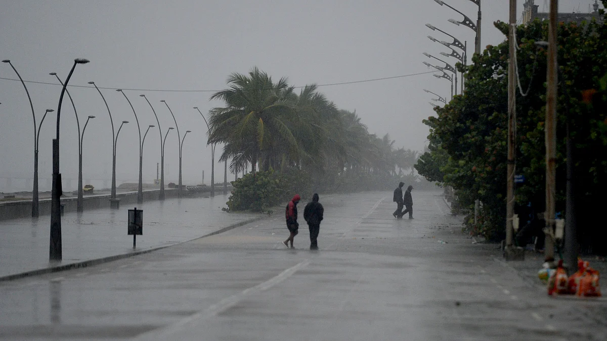 Another cyclone? After Nivar, these states in India bracing for another storm
