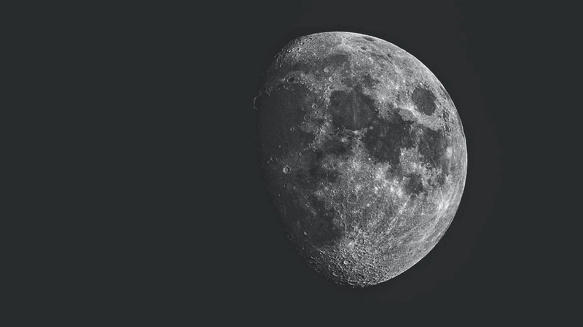 Over 109,000 impact craters identified on moon: Research