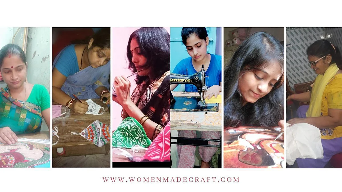 Sarvani created a medium between women who can inspire each other with their stories