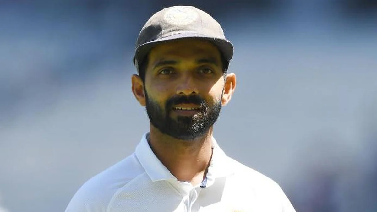 Ajinkya Rahane