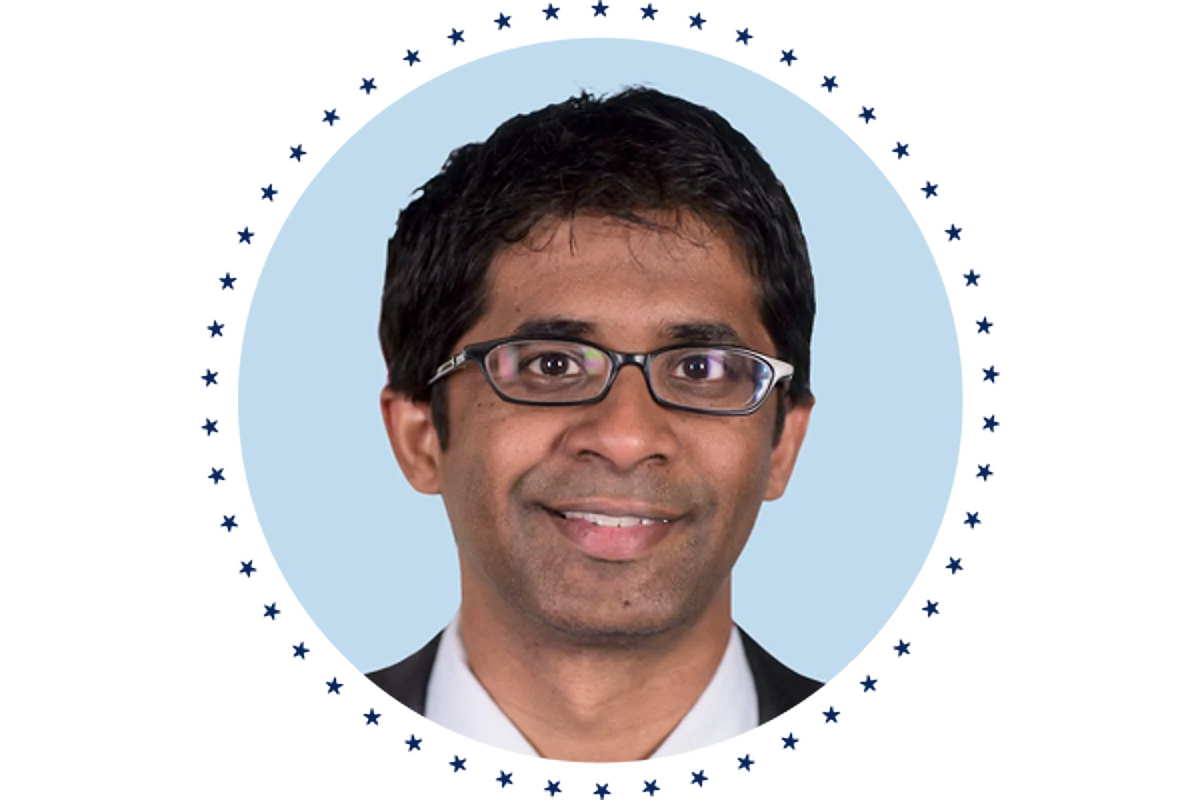 Joe Biden's Speechwriting Director, Vinay Reddy makes his Telangana village proud