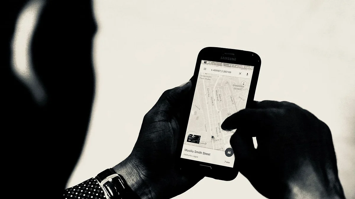 Pune bizman dies by drowning after Google Map reveals the wrong path