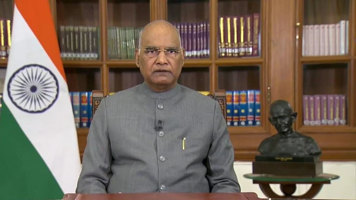 Budget Session 2021: Government has given new rights to farmers, says President Ram Nath Kovind