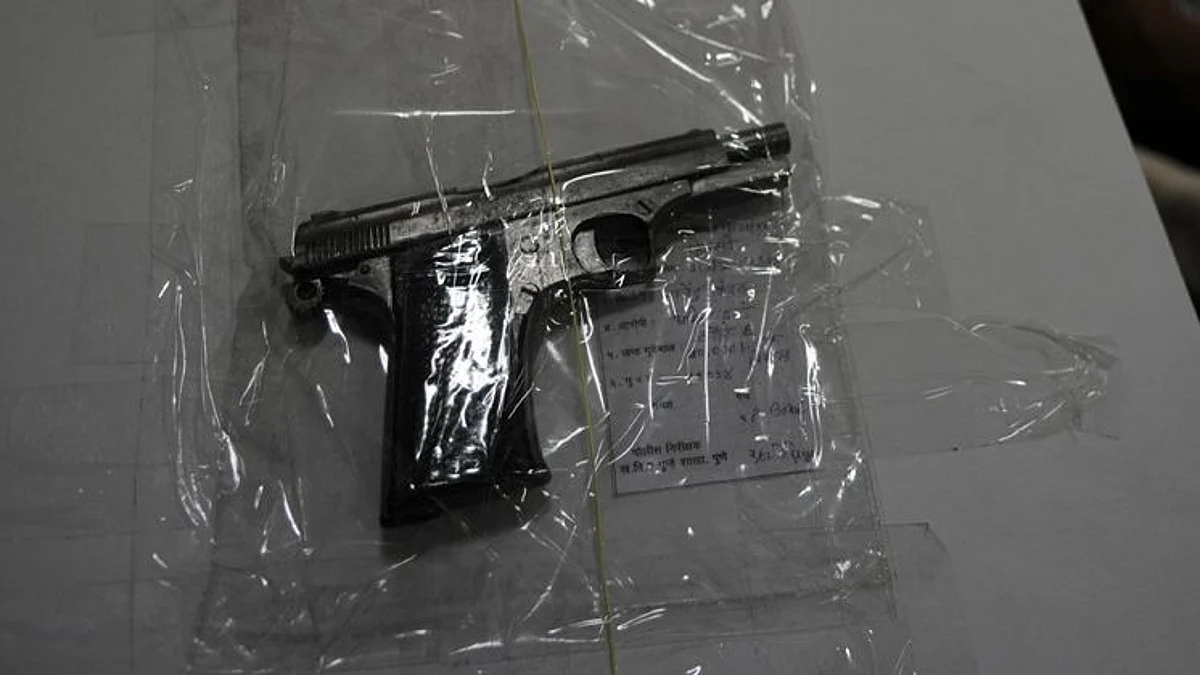 Pimpri Chinchwad: Cops bust MP-based gang for supplying weapons; 24 pistols worth Rs 12 lakh recovered