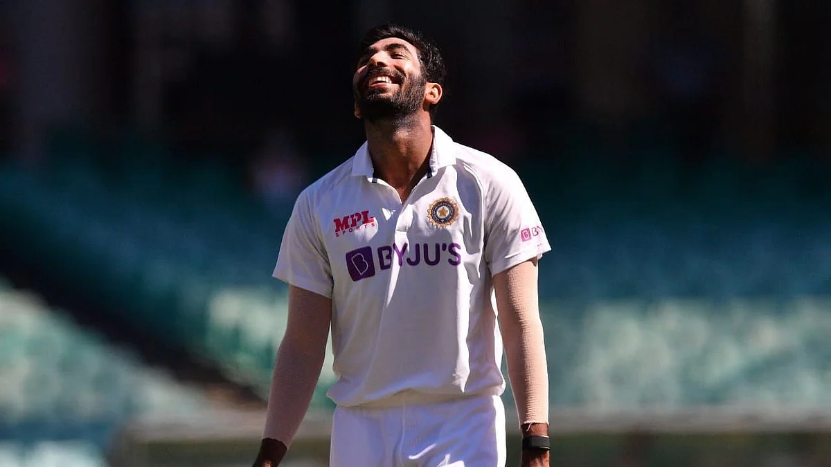 Jasprit Bumrah