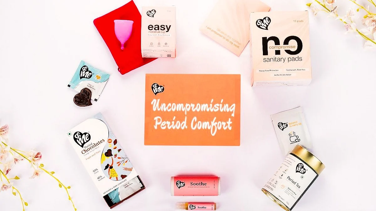 Tired of pills & powders? This startup has a delicious solution to your menstrual woes