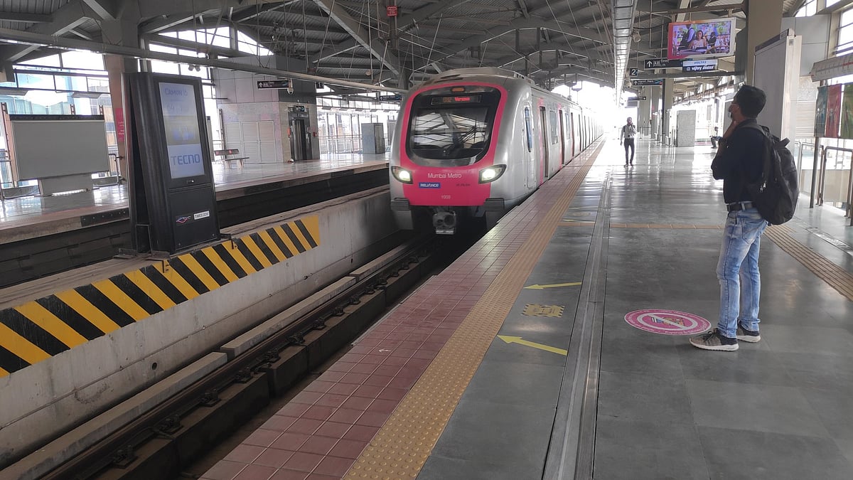 Future Is Here Mumbai Metro Set To Receive First Driverless Train On January 27