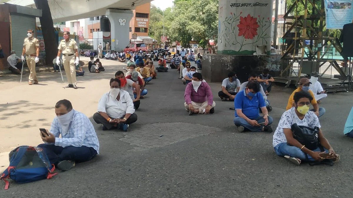 Pune: Will 28,000 Punekars need to attend court hearings for violating lockdown norms?