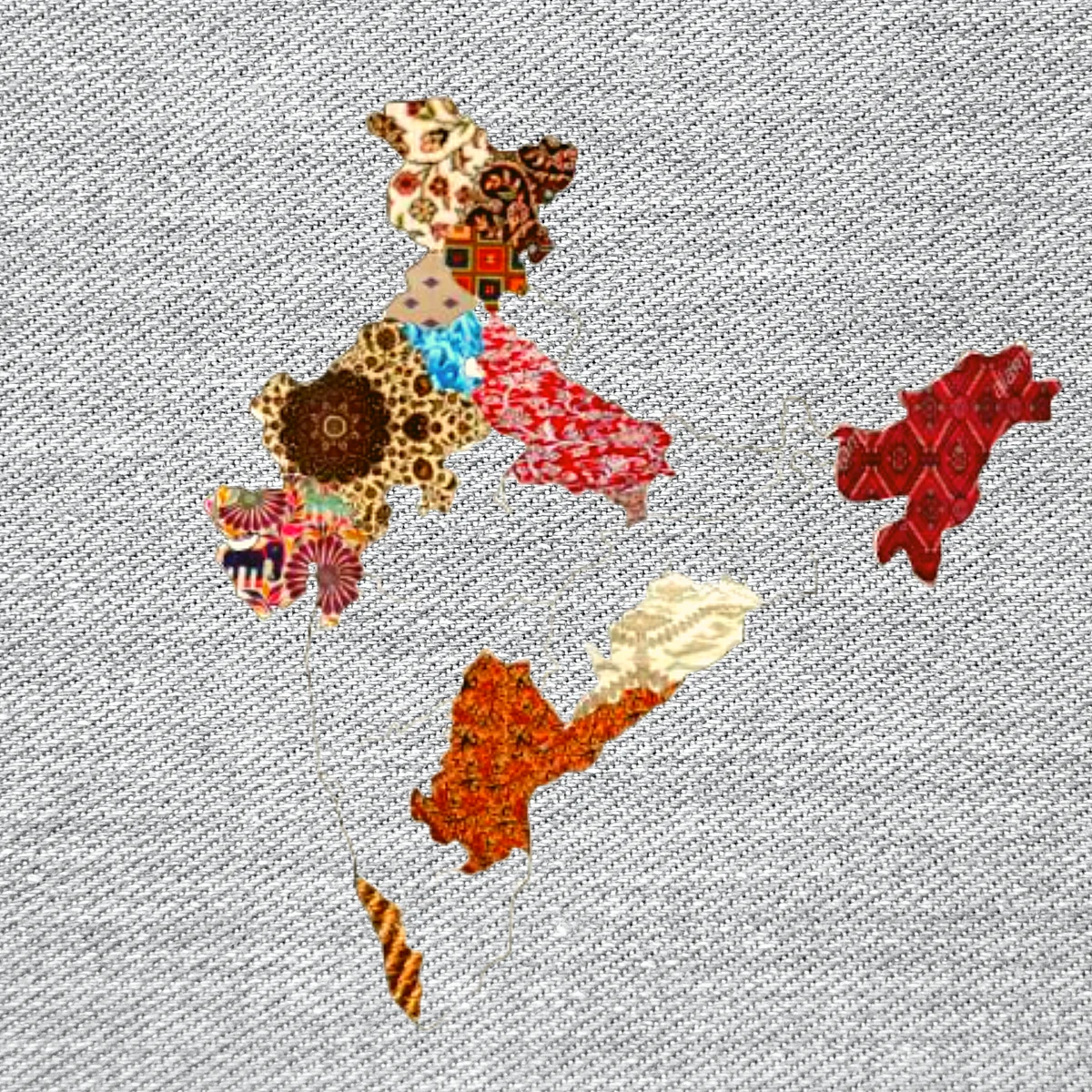 Carpet producing states in India