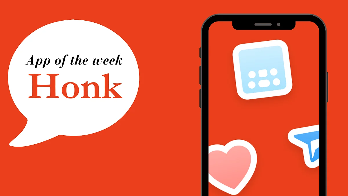 App of the week: Honk real-time messaging