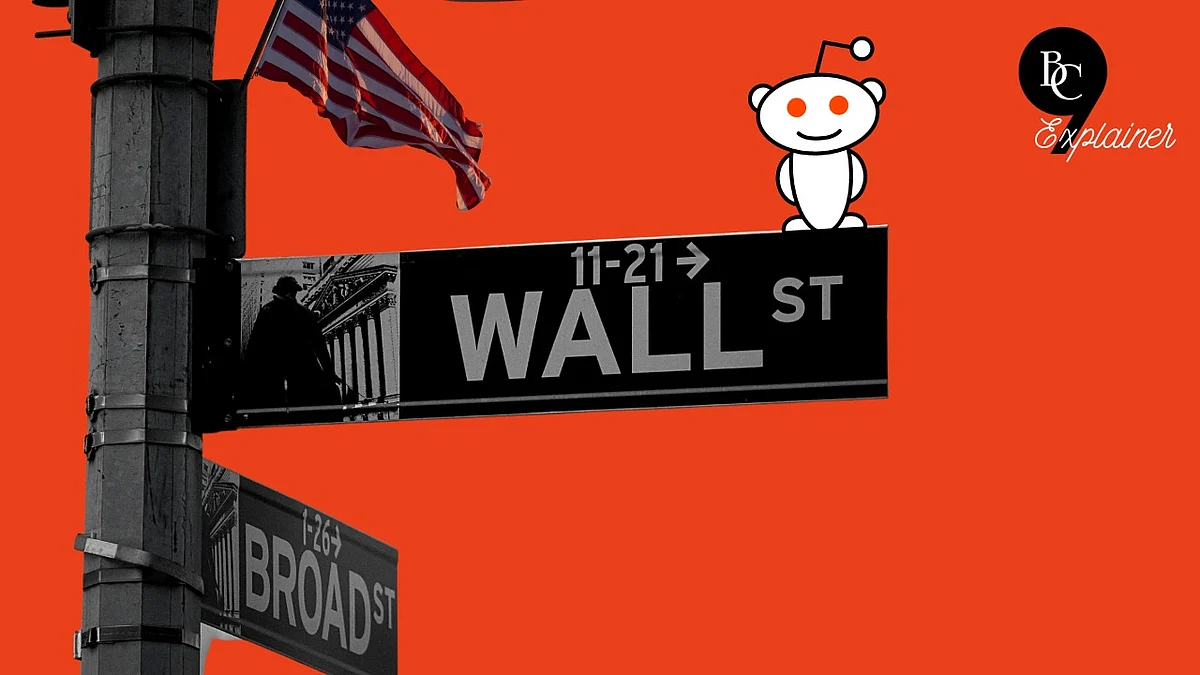 TBC Explainer: Making Sense of the Redditors vs Wall Street Saga