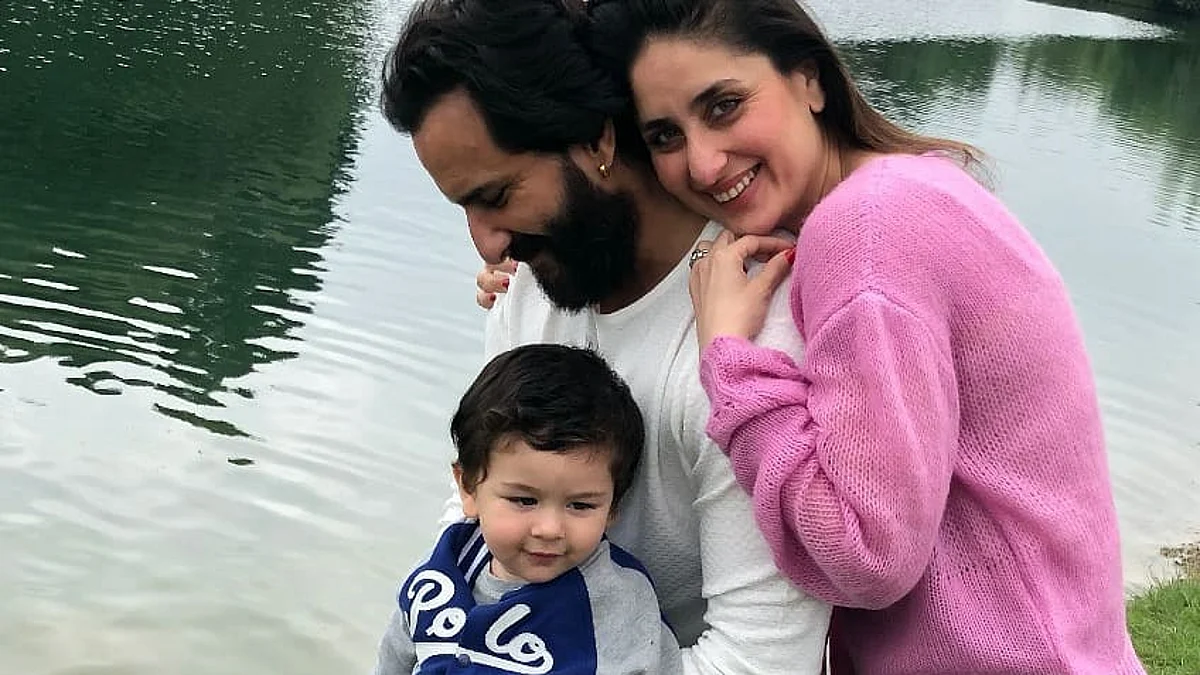 The couple was blessed with a second baby