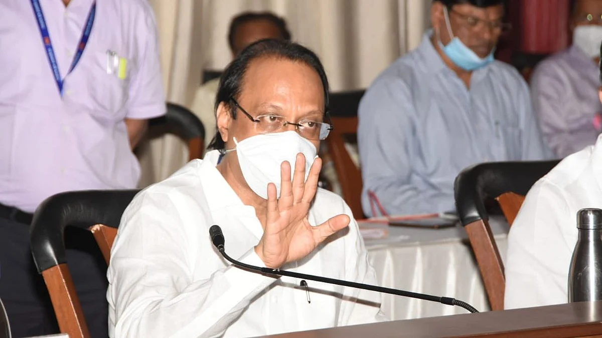 Maharashtra: Strict action if COVID-19 continues to surge, says Ajit Pawar
