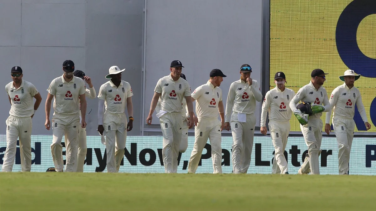 India vs England: James Anderson, Jack Leach rattles India as England wins the first Test