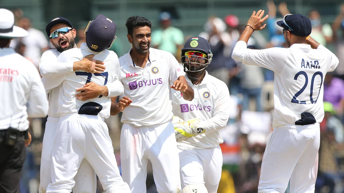 India vs England: R Ashwin, first bowler to dismiss left-handers 200 times in Tests