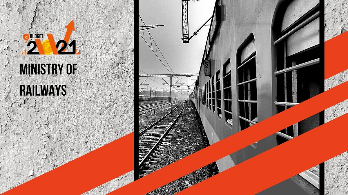 Budget 2021: FM Sitharaman announces mega plans for Indian Railways