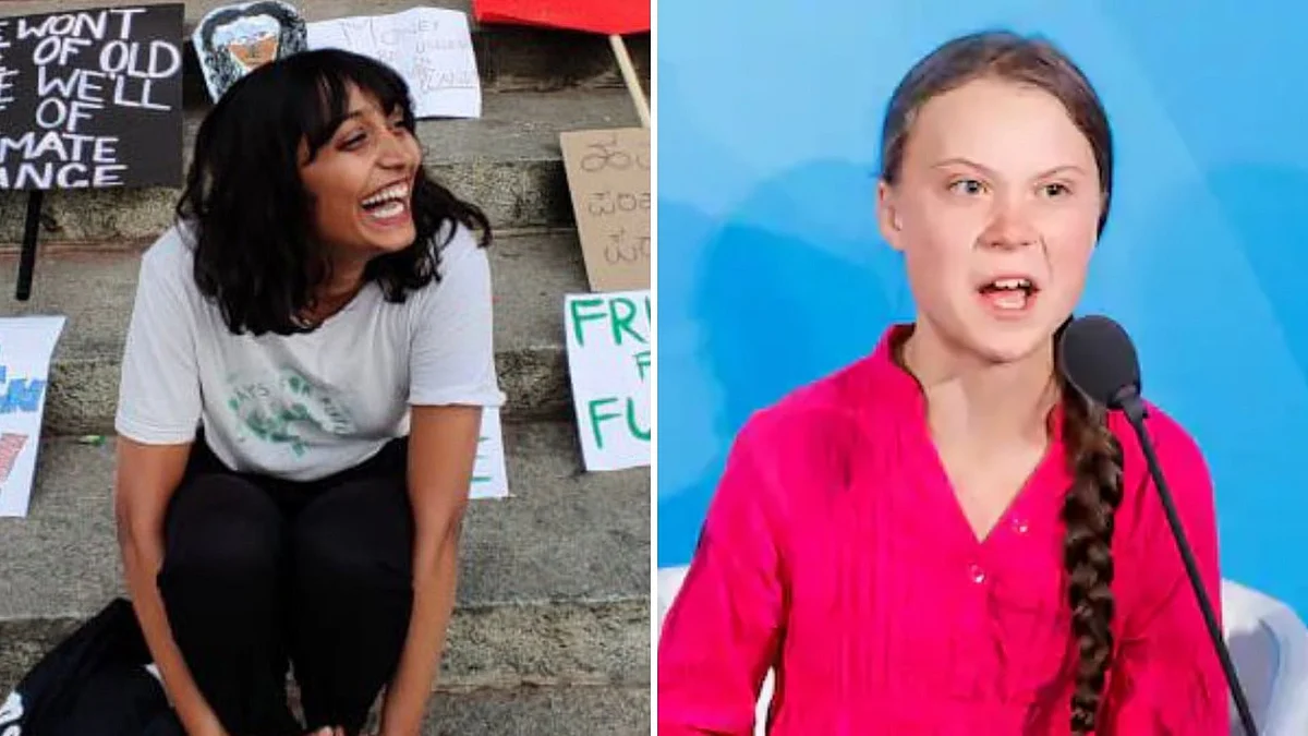 ‘We can literally get UAPA against us’: Disha Ravi, Greta Thunberg WhatsApp chat exposed