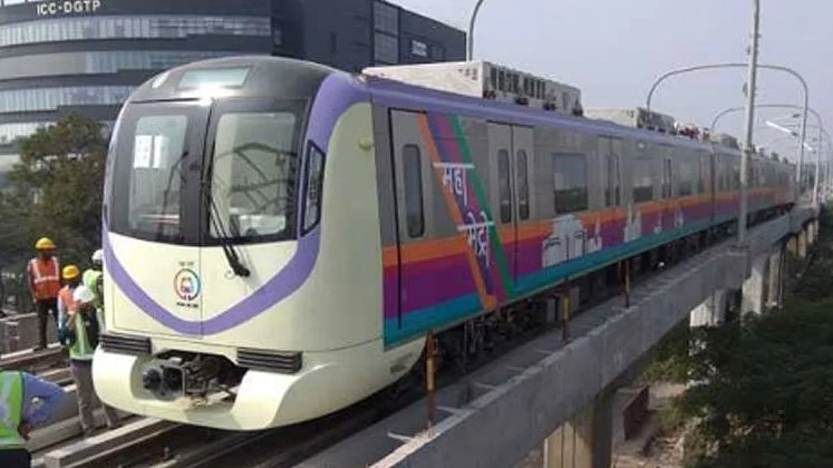 The Pune Metro project is being implemented by the Maharashtra Metro Rail Corporation