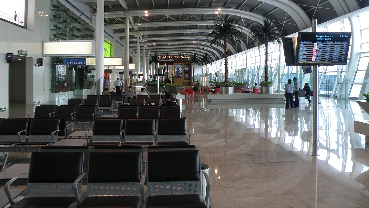 Mumbai International Airport
