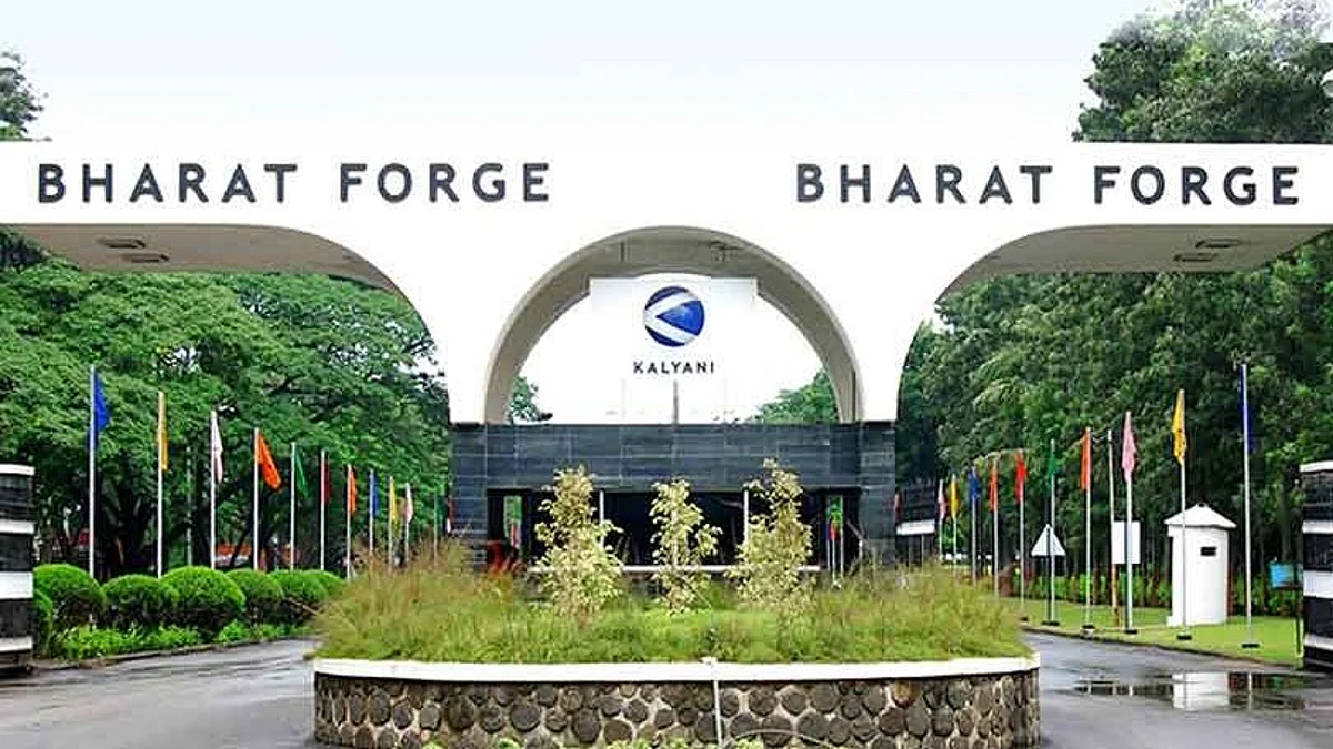 Pune-based Bharat Forge and Paramount Group to manufacture armoured vehicles for Indian Armed Forces
