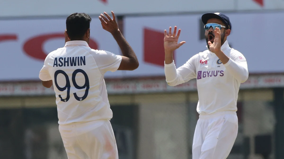 India vs England: R Ashwin becomes first Indian spinner to take wicket off first ball of a Test innings