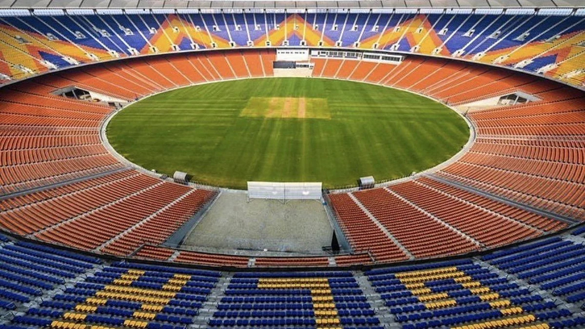 Motera pitch likely to escape ICC sanctions