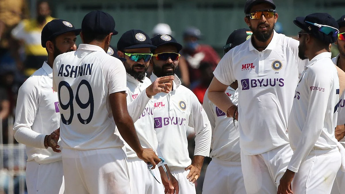 India vs England: Indian spinners' run-riot helps hosts to win second Test at Chennai