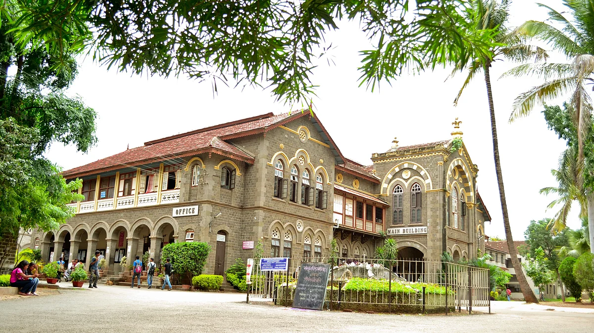 Fergusson College in Pune