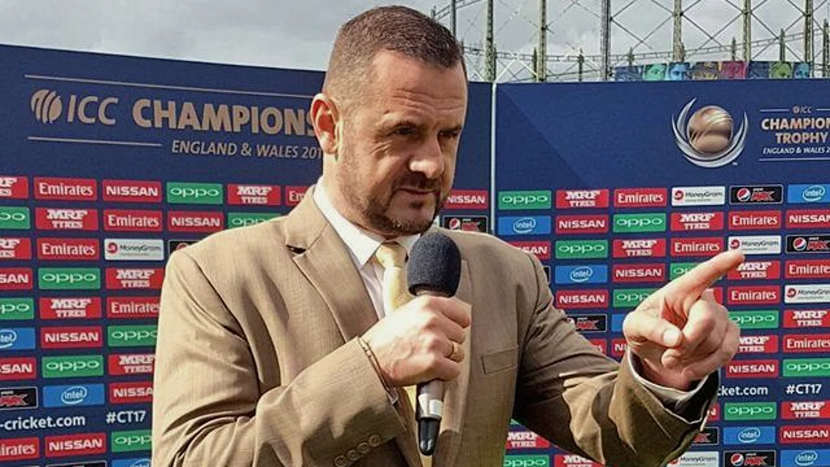 Simon Doull