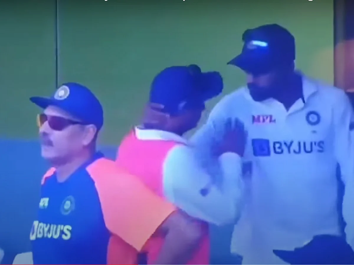 India vs England Test: All well Kuldeep and Siraj? This video of duo is making a buzz