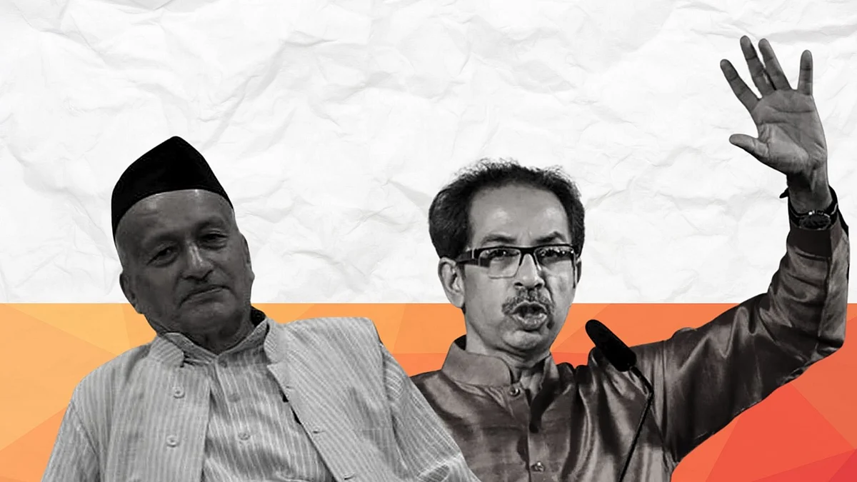 Shiv Sena urges Centre to recall Maharashtra Governor