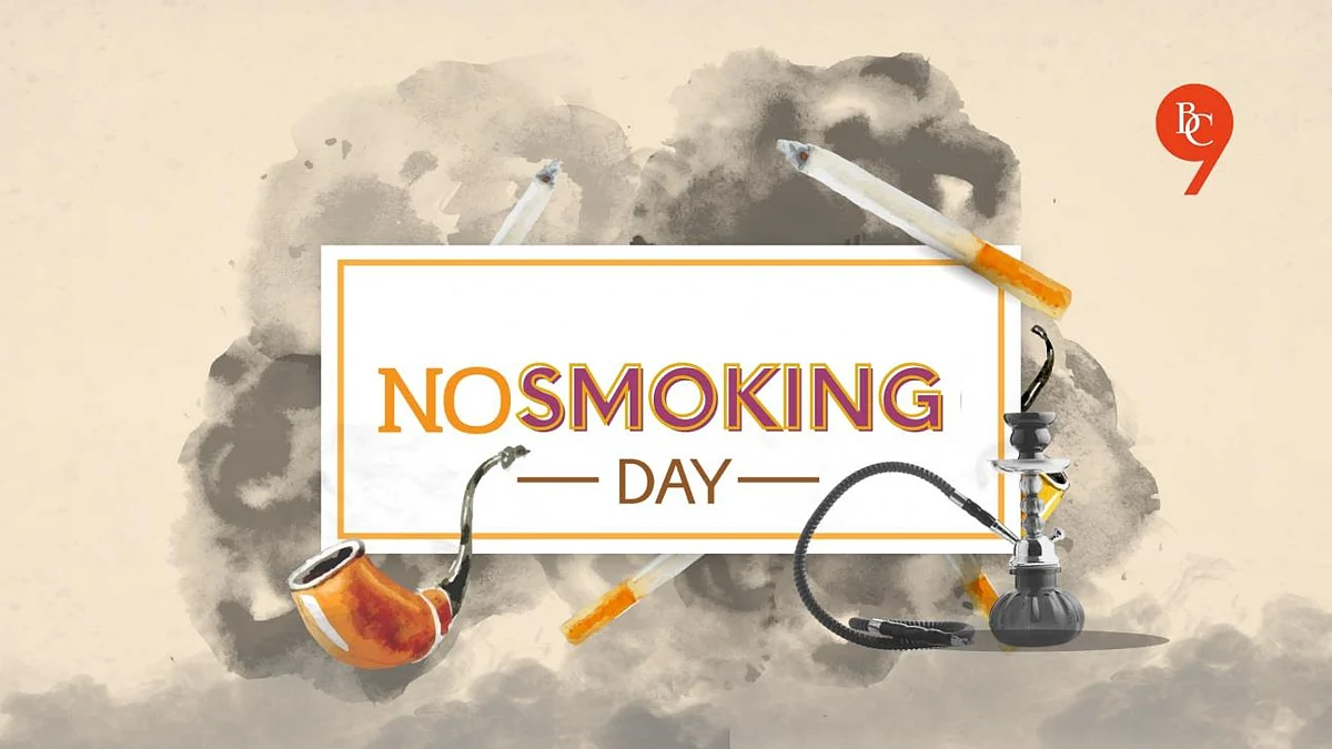 No Smoking Day 2021: Hookah dominates the youth with cigarette smoke lingering in the air