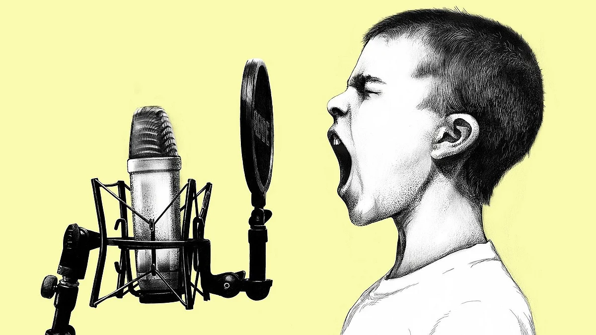 Scream on: This Dutch inventor has designed a 'scream test' for COVID-19!