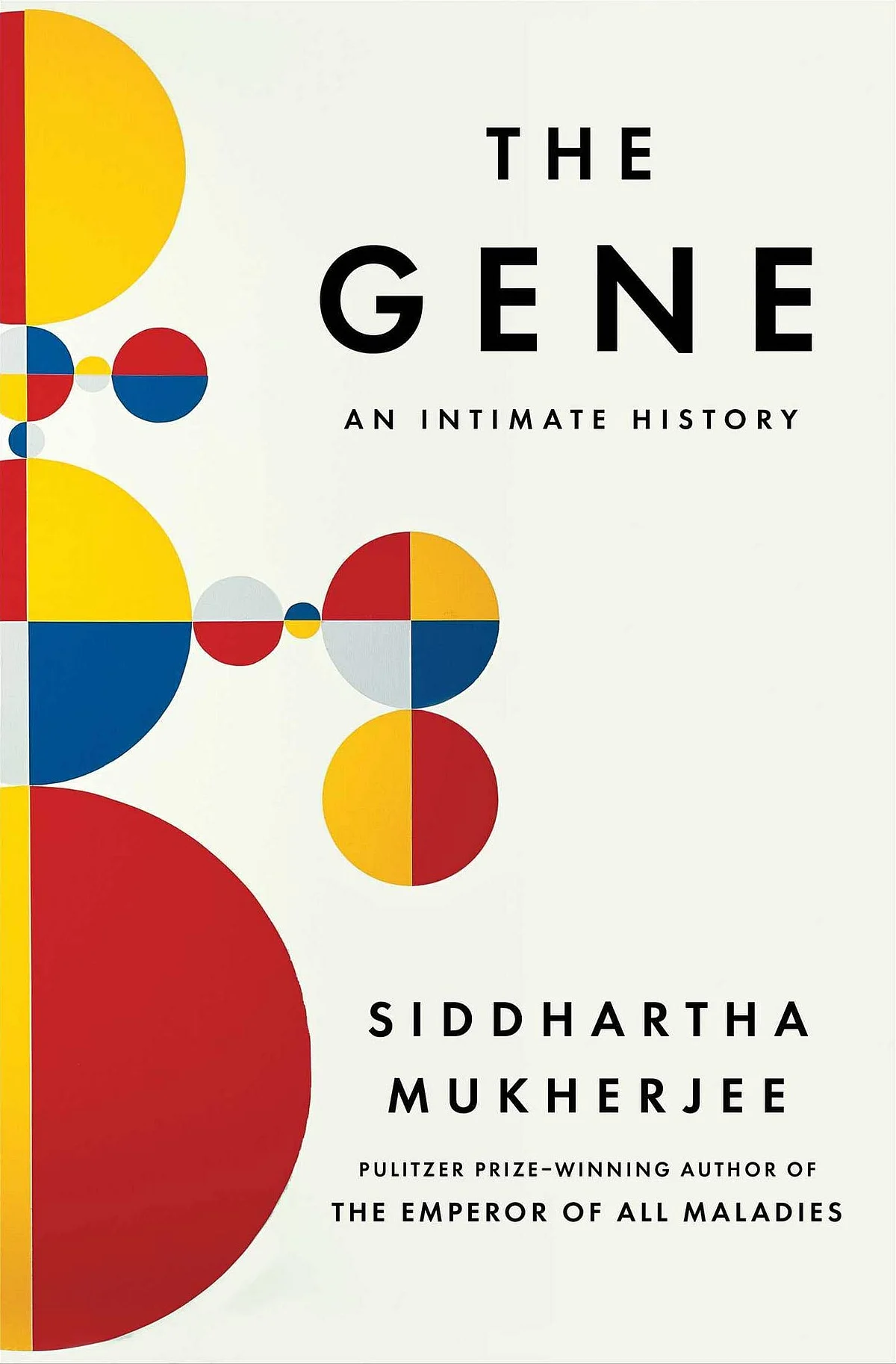 For further reading: check out one of the most acclaimed books on genetics.
