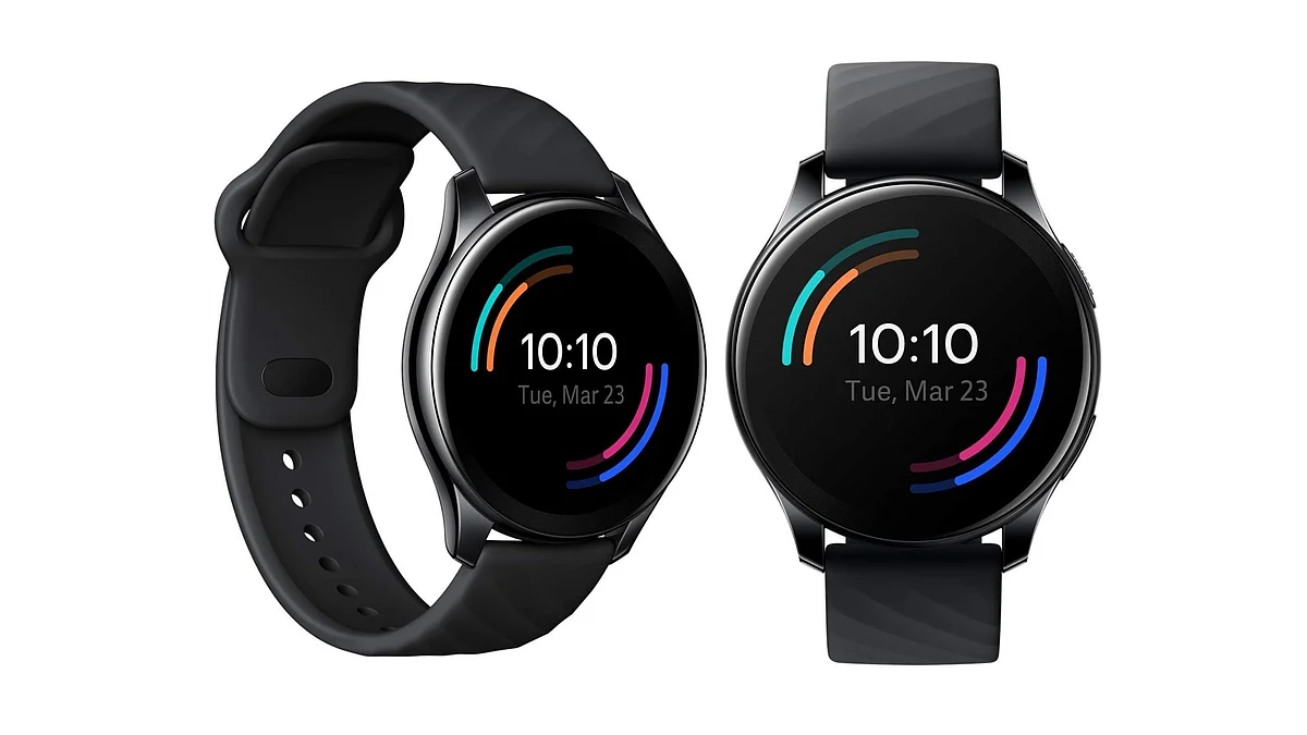 OnePlus unveiled its first every OnePlus smartwatch.