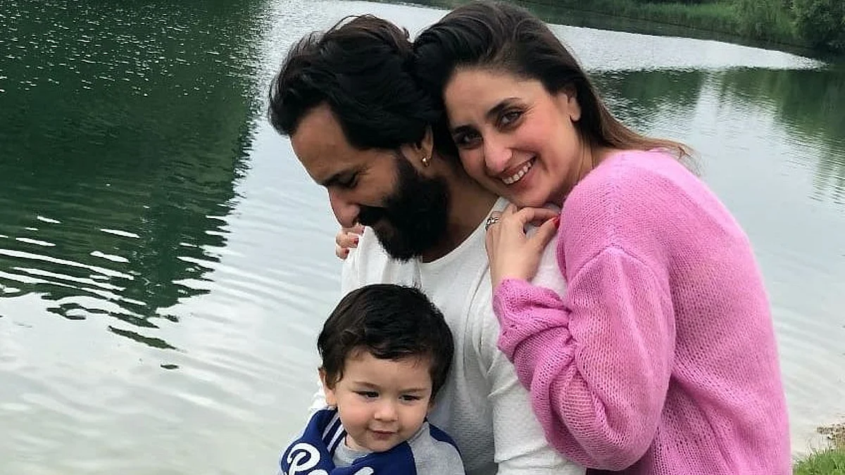 The couple was blessed with a second baby