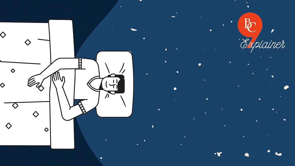 TBC Explainer: Here's how you can sleep better at night