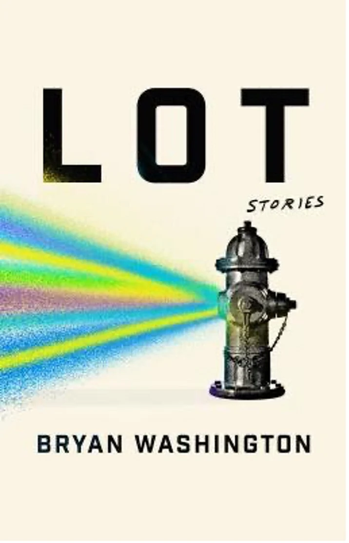 Book Cover: Lot by Bryan Washington