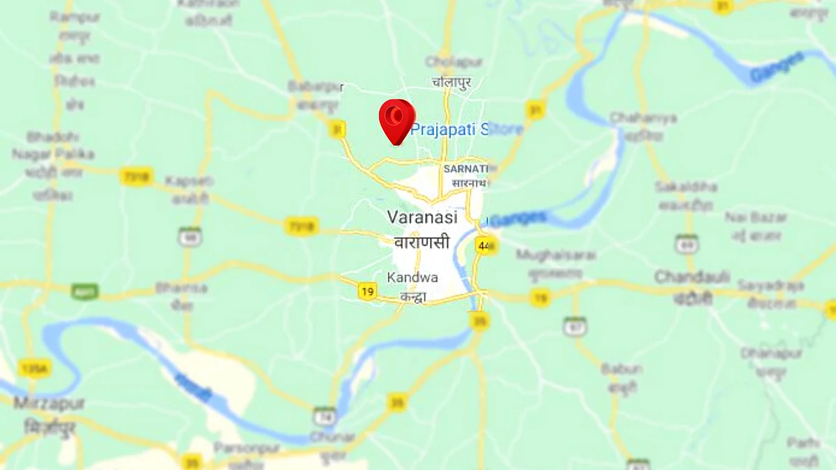 Undi village in the outskirts of Varanasi will soon have a Miyawaki-styled forest