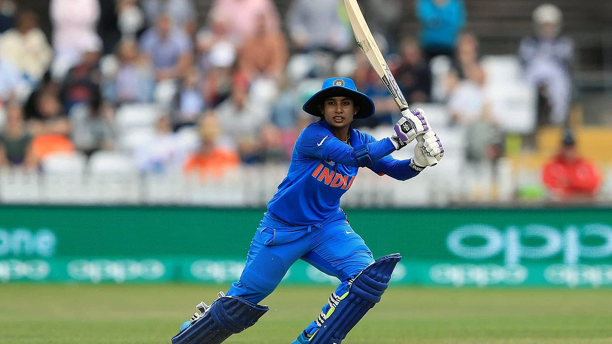 Mithali Raj now first Indian woman cricketer to score 10,000 runs