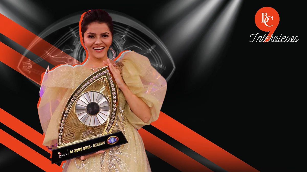 TBC Interviews: Bigg Boss 14 winner Rubina Dilaik reveals her biggest challenge on the show